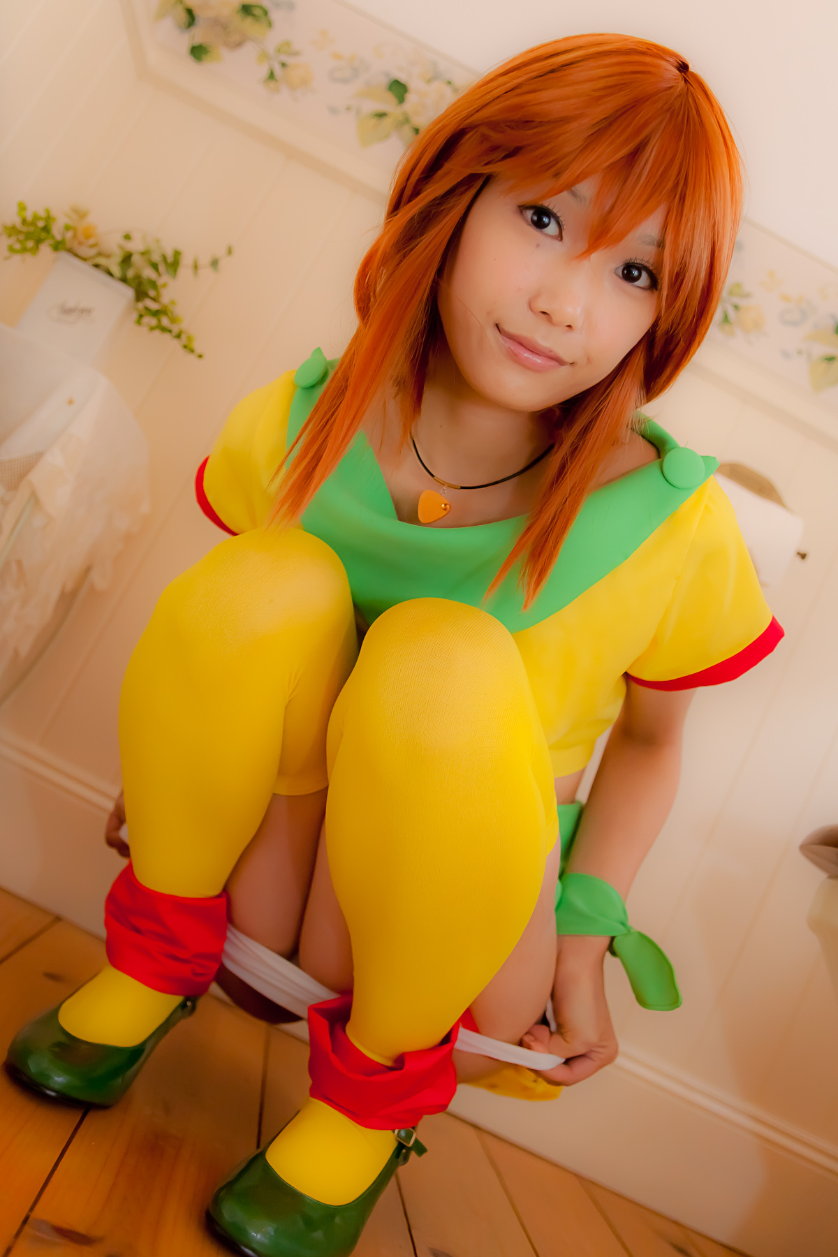 cosplay美女套图大全 C79 heru3 [lenfried] LF計画 第一套